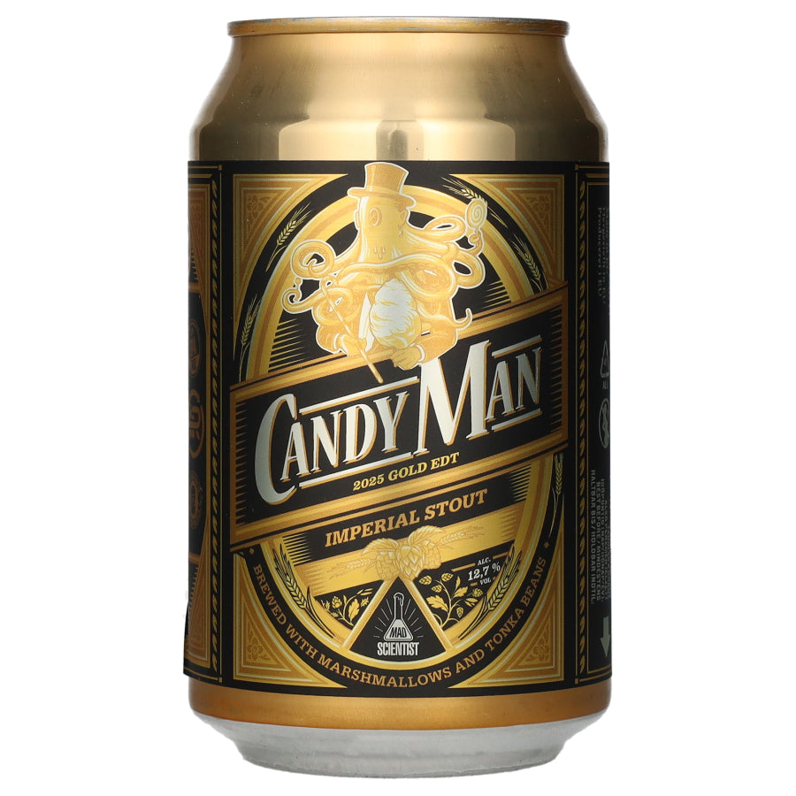 Candy Man Gold