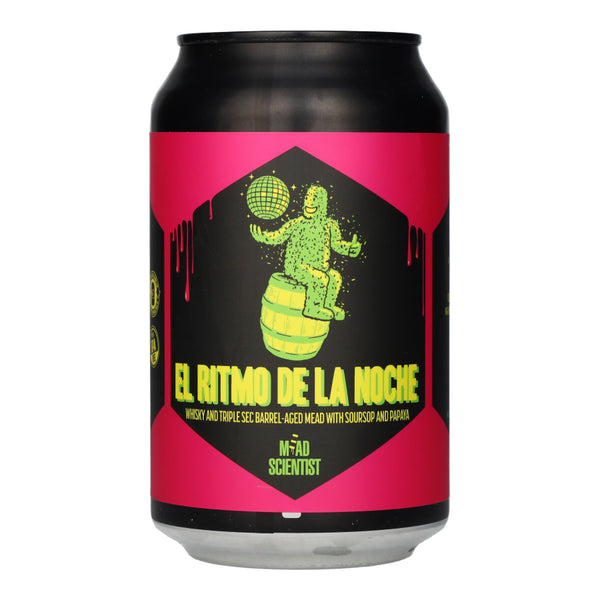 El Ritmo de la Noche