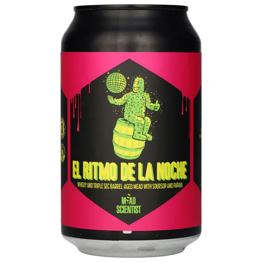 El Ritmo de la Noche