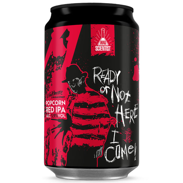 Freddy - Ready Or Not Here I Come