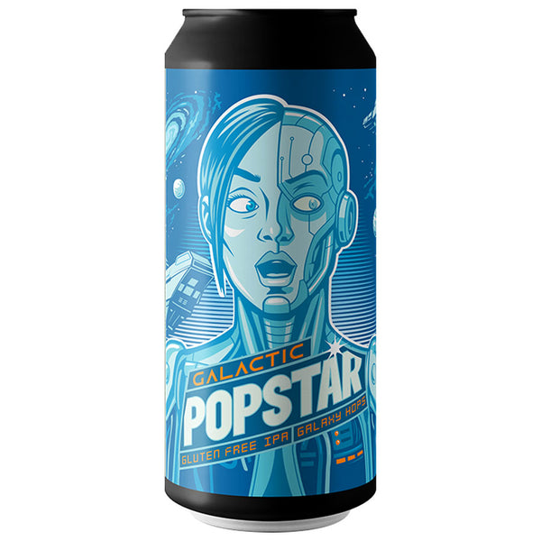 Galactic Popstar