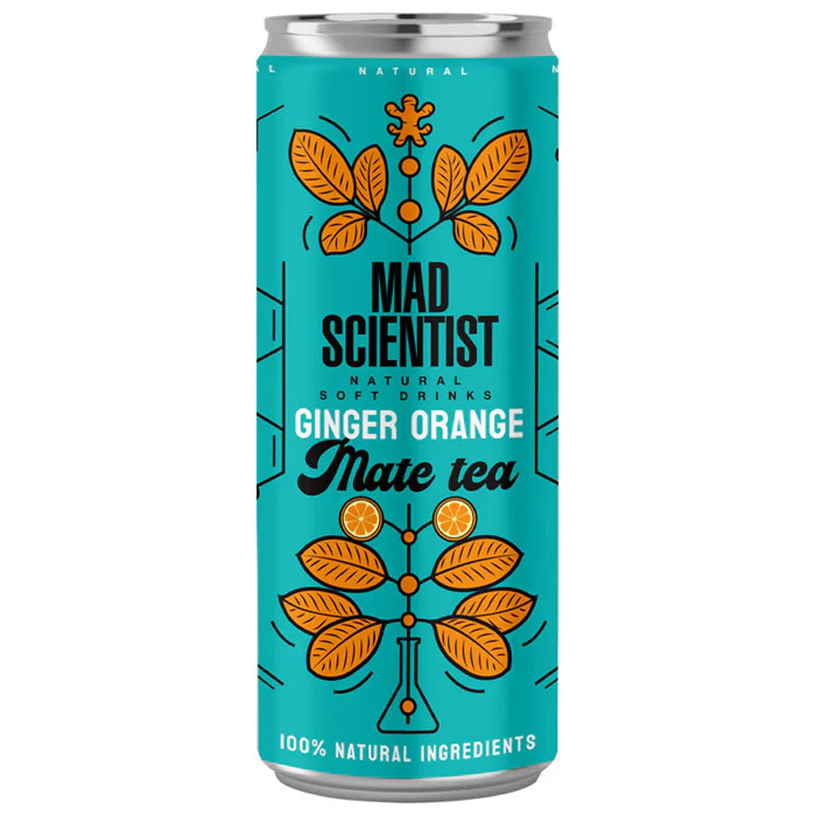 Ginger Orange