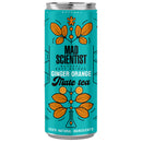 Ginger Orange Mate Tea