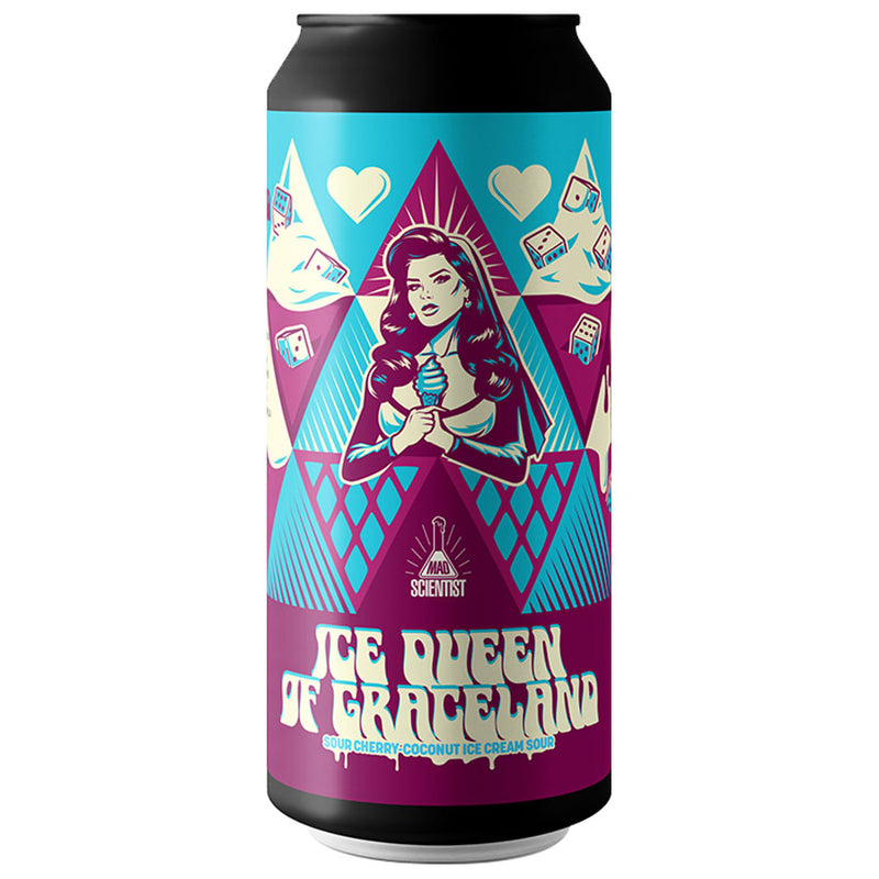 Ice Queen of Graceland