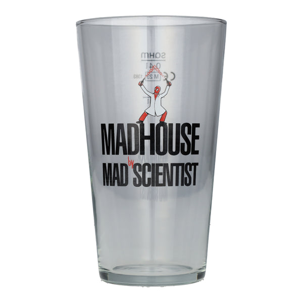 Mad Scientist Madhouse Pohar