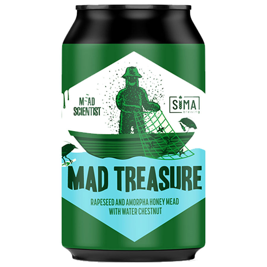 Mad Treasure