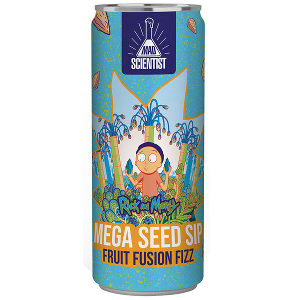 Rick & Morty: Mega Seed Sip