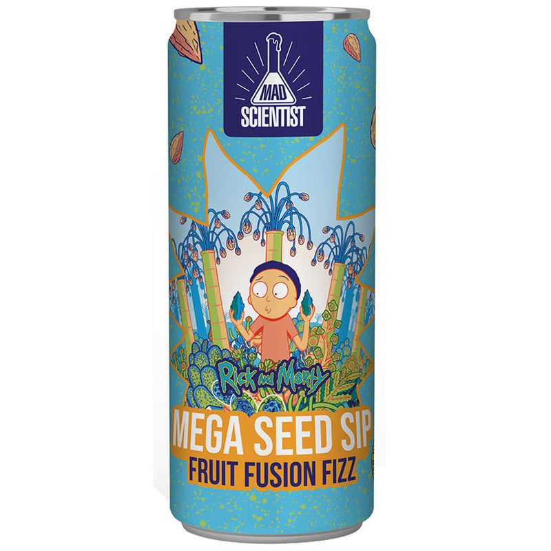 Rick & Morty: Mega Seed Sip