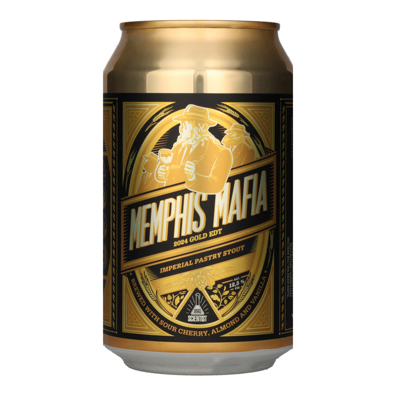 Memphis Maffia Gold EDT