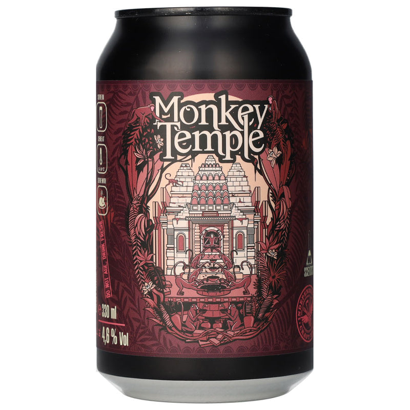 Monkey Temple