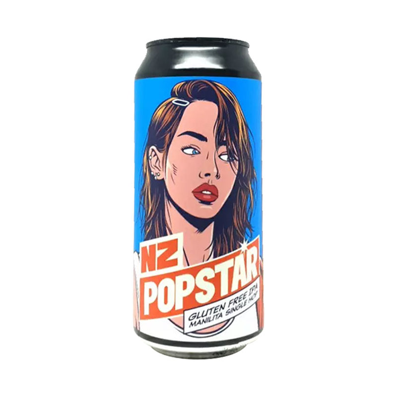 NZ Popstar