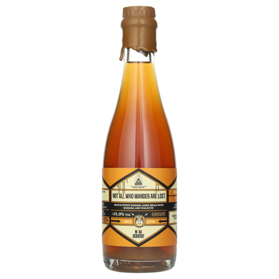 Not All Who Wander Are Lost