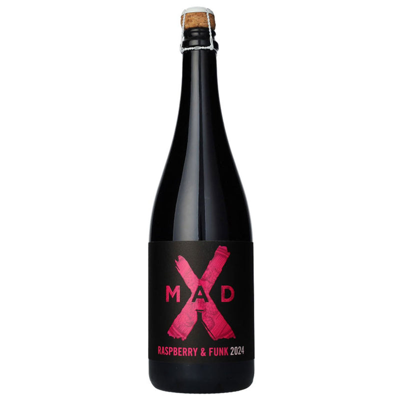 Raspberry & Funk