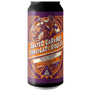 Salted Caramel Chocolate Roller