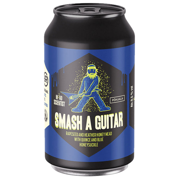 Smash a Guitar