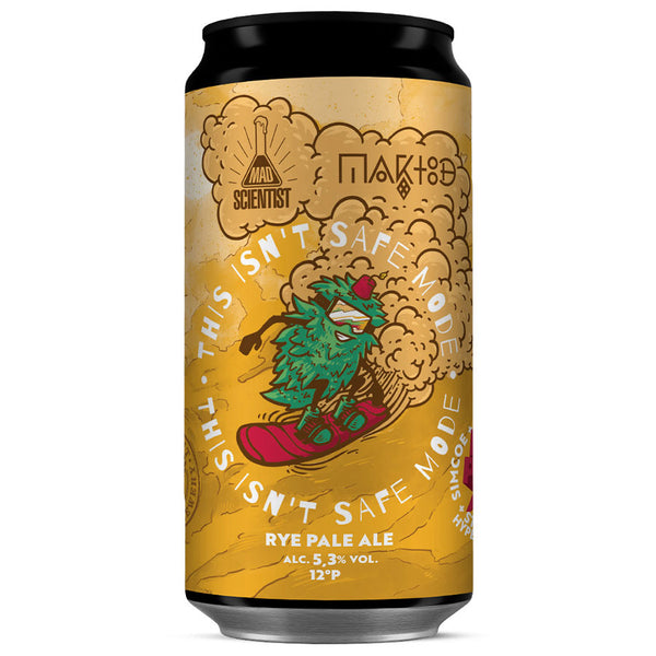 This Isn't Safe Mode