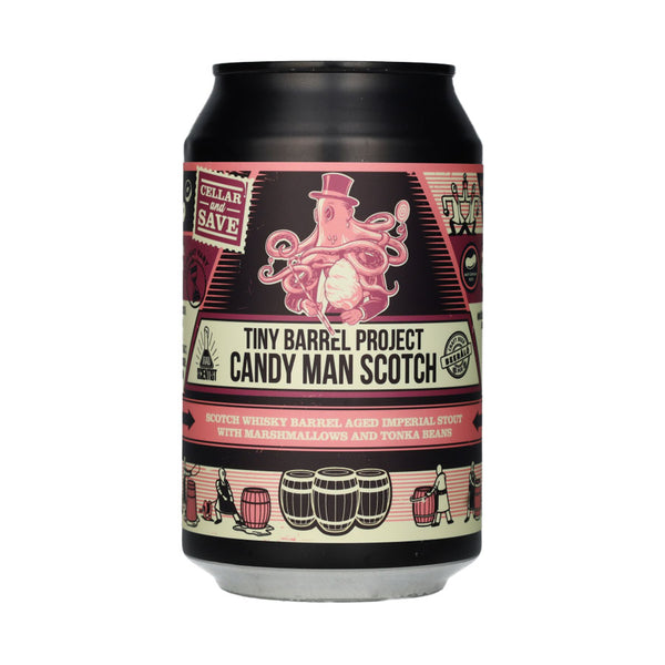 Tiny Barrel Project Candy Man Scotch