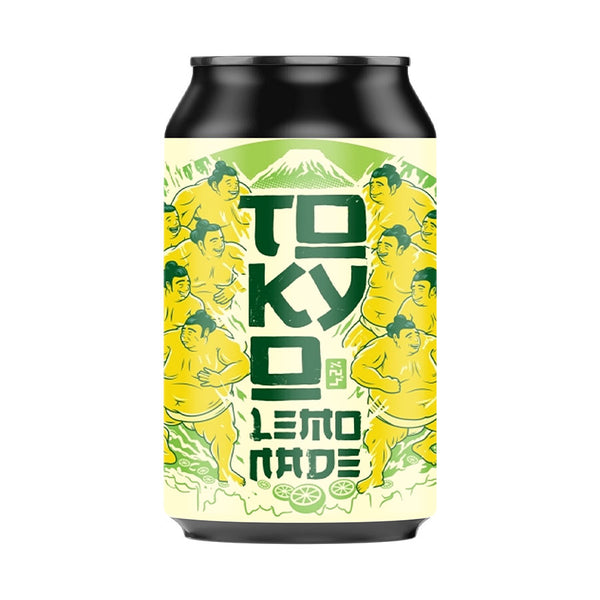 Tokyo Lemonade