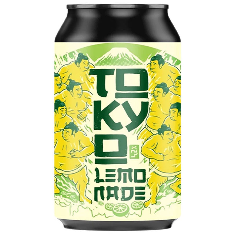 Tokyo Lemonade