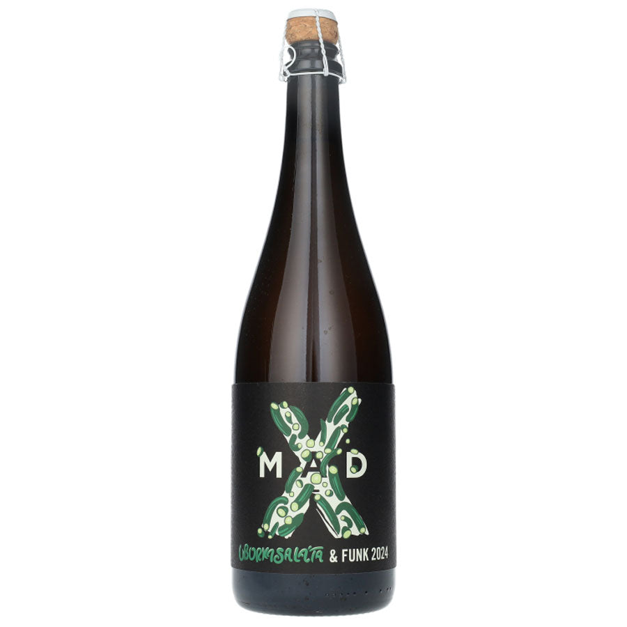 Uborkasalata & Funk 2024