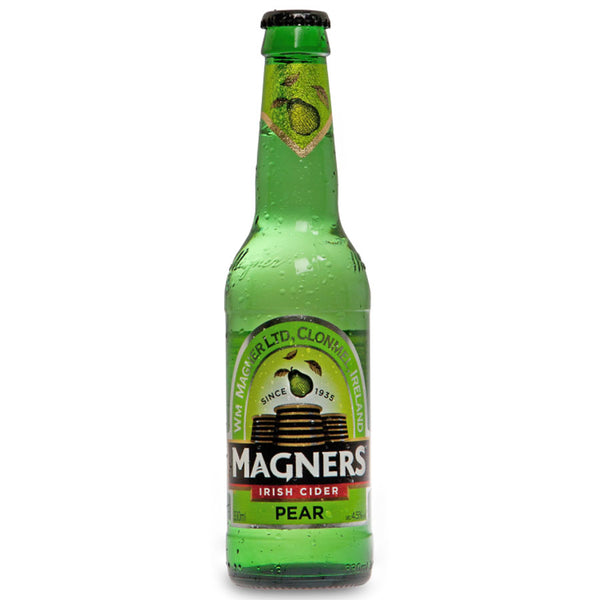 Pear Cider