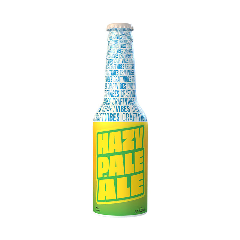 Hazy Pale Ale