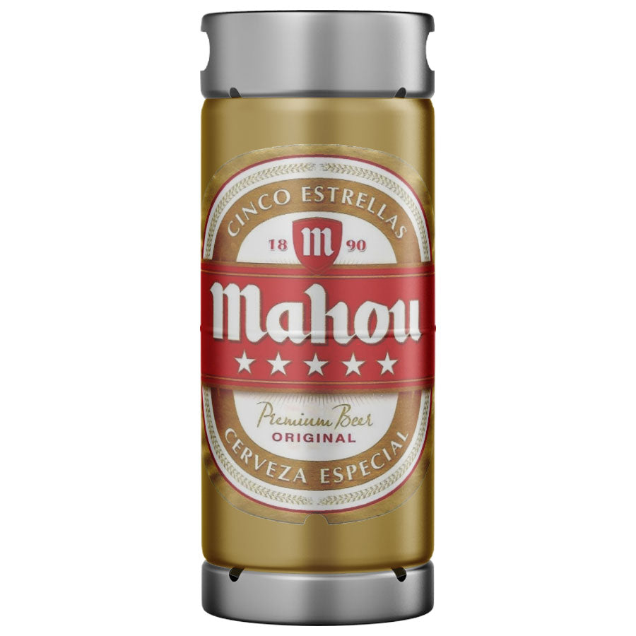 Mahou 5 Estrellas