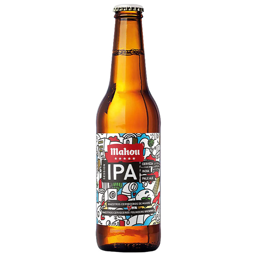5 Estrellas Session IPA