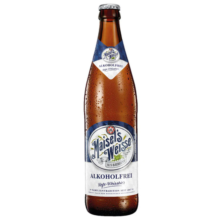 Maisel's Weisse Alkoholfrei