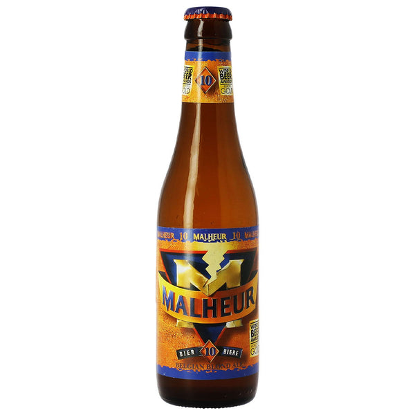 Malheur 10 Zwaar Blond