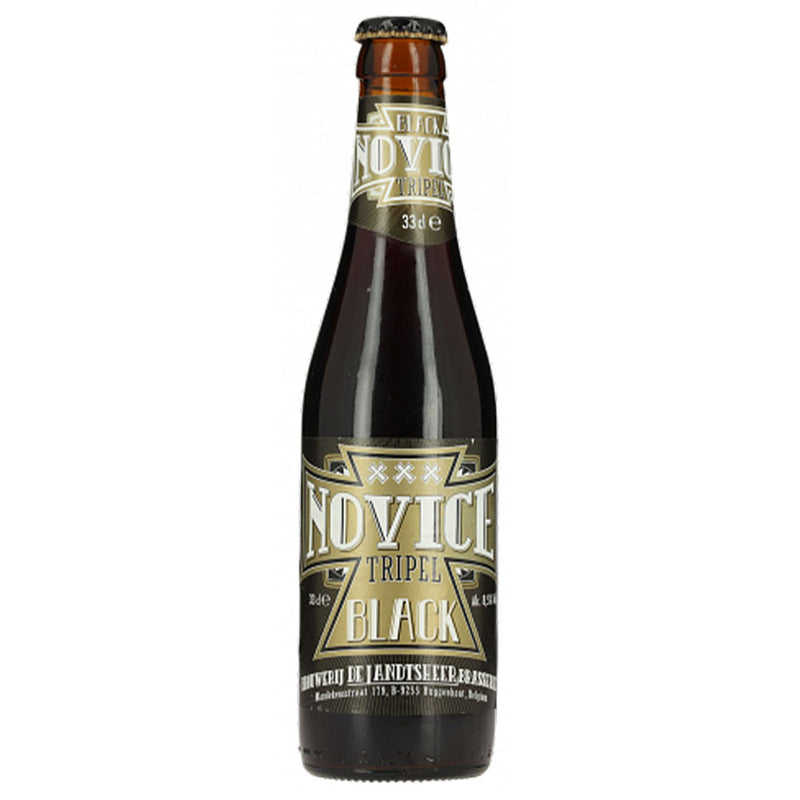 Novice Black Tripel