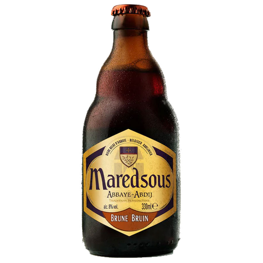 Maredsous Bruin