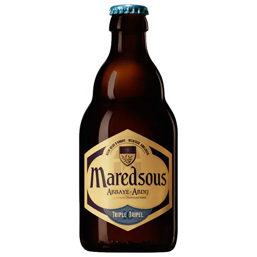 Maredsous Tripel 10