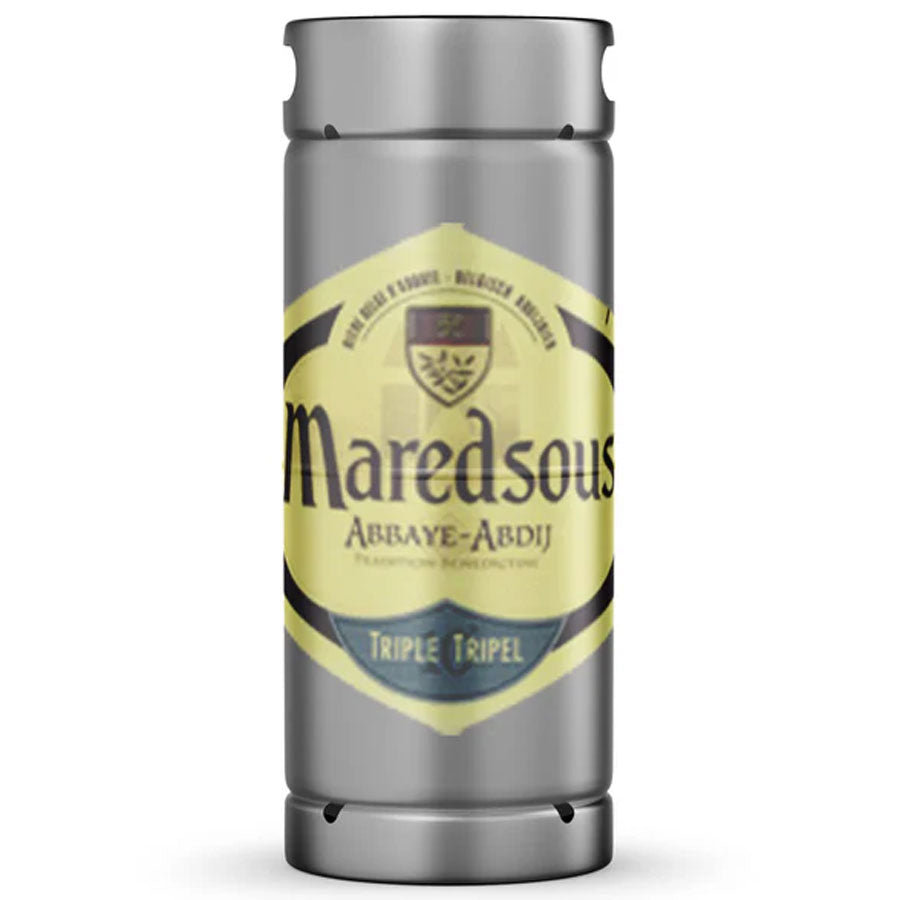 Maredsous Tripel 10
