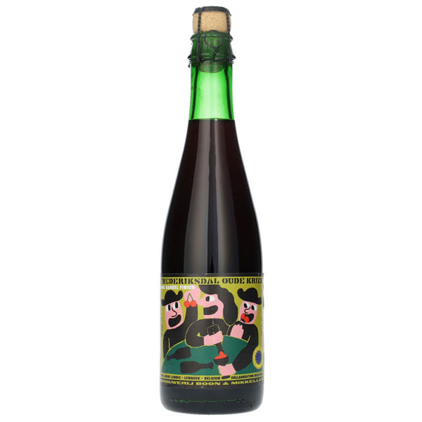 Fredriksdal Oude Kriek 5
