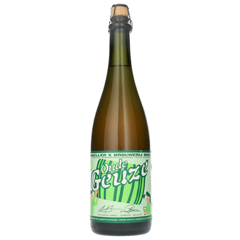 Oude Geuze Vermouth 2018
