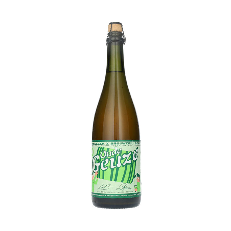 Oude Geuze Vermouth 2018