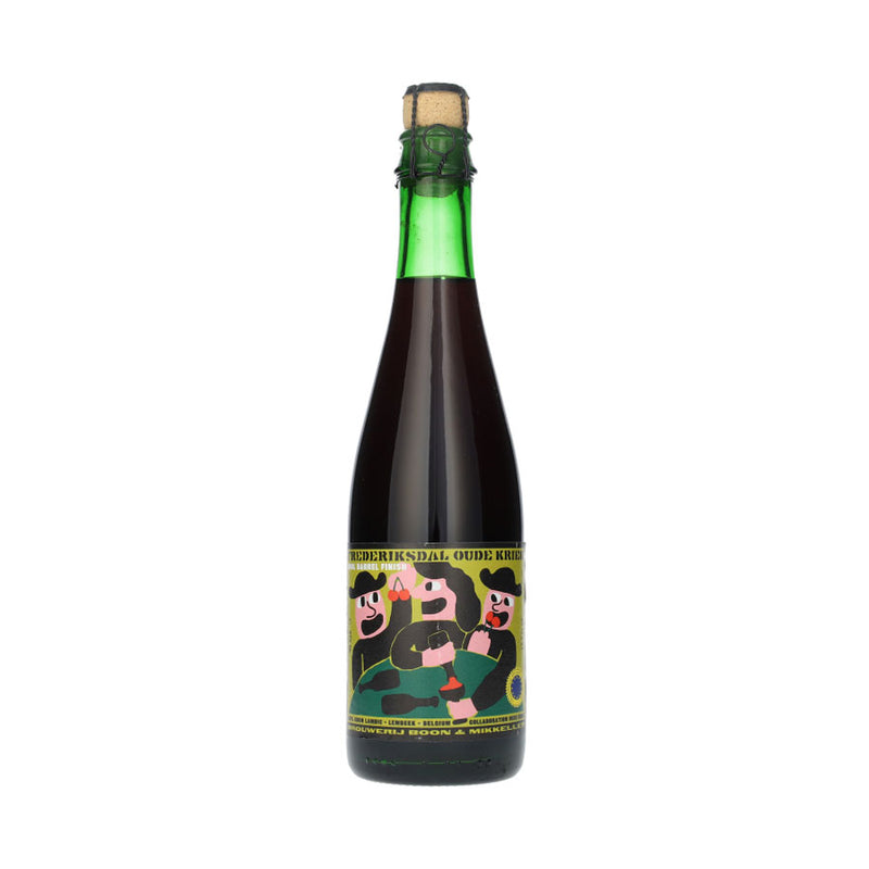 Fredriksdal Oude Kriek 5