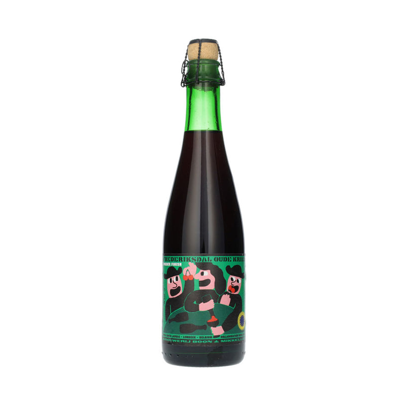 Fredriksdal Oude Kriek 7