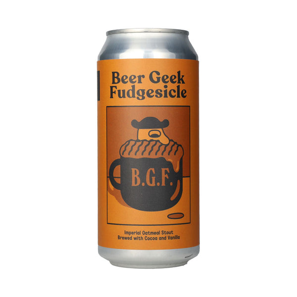 Mikkeller Beer Geek Fudgesicle - Elings