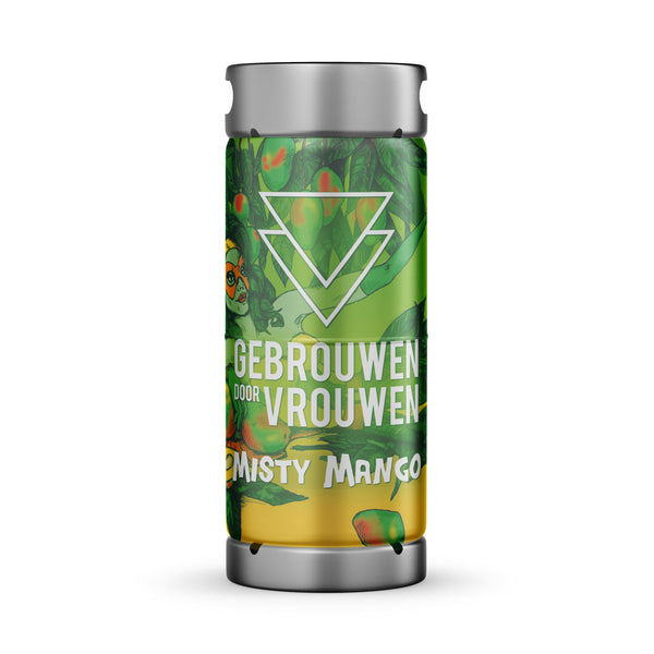 Gebrouwen door Vrouwen Misty Mango - Elings