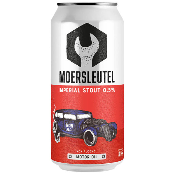 Non-Alcoholic Motor Oil
