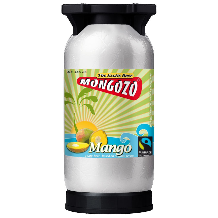 Mongozo Mango