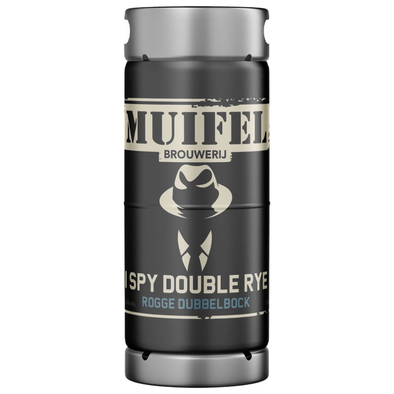 I Spy Double Rye Dubbelbock
