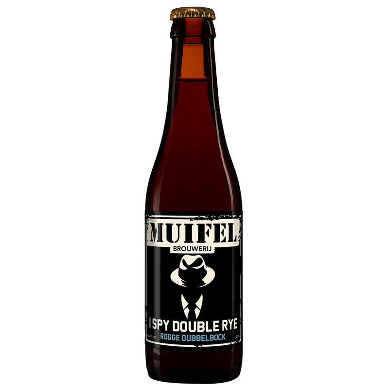 I Spy Double Rye Dubbelbock