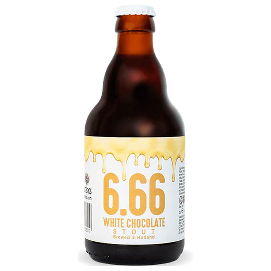 White Chocolate Stout 6,66