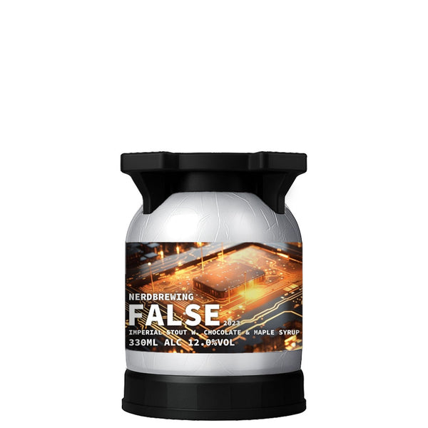 False