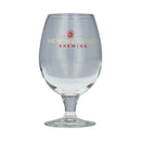 New Belgium Signature Globe Glass