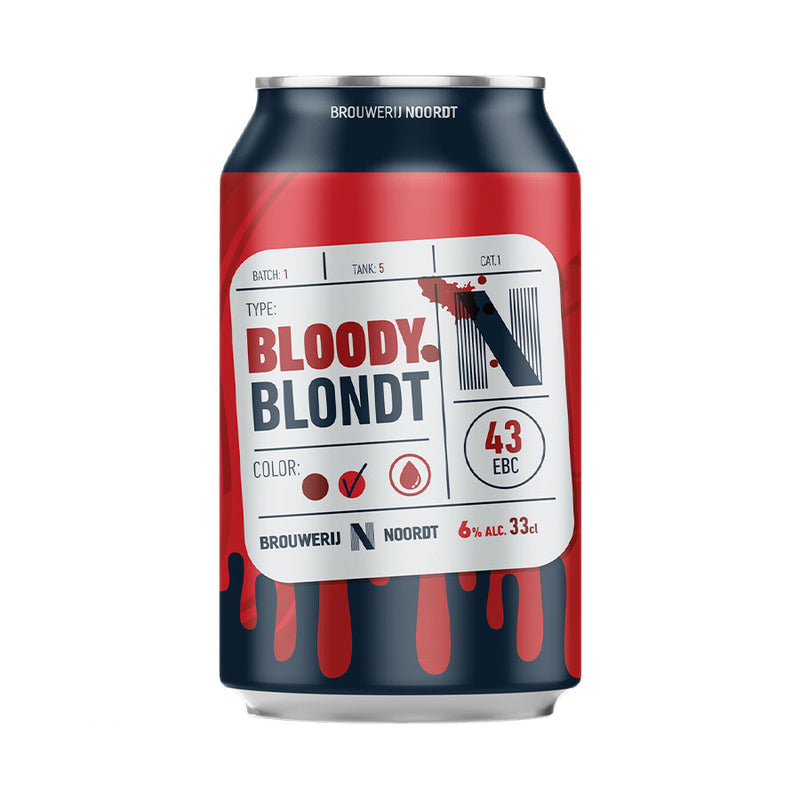 Bloody Blondt