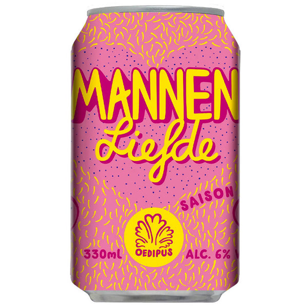 Mannenliefde